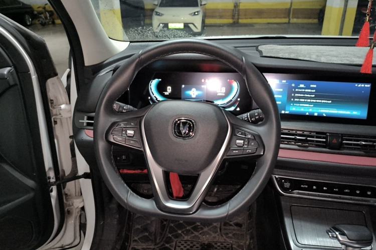 Used CHANGAN CS55PLUS 2020 1.5T Automatic Colorful Model Steering Wheel