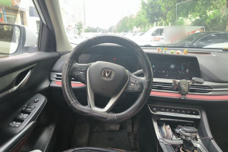 Used CHANGAN CS55PLUS 2020 1.5T Automatic Colorful Model Steering Wheel
