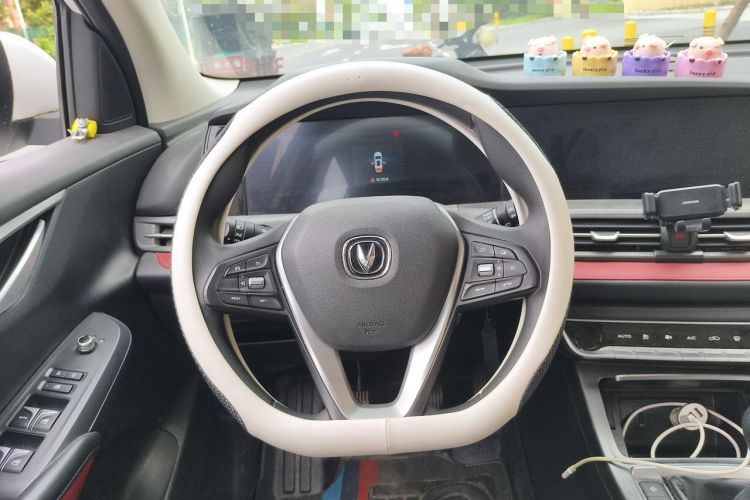 Used CHANGAN CS55PLUS 2020 1.5T Manual Colorful Model Steering Wheel