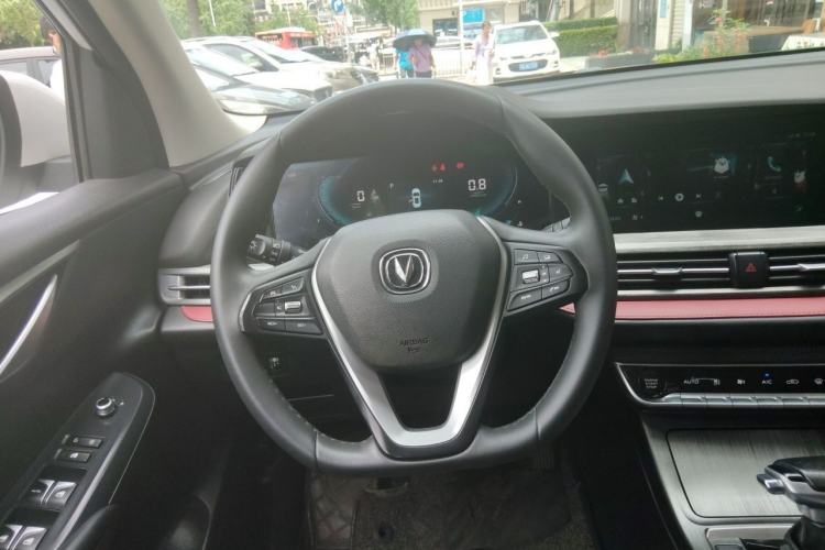 Used CHANGAN CS55PLUS 2020 1.5T Automatic Colorful Model Steering Wheel