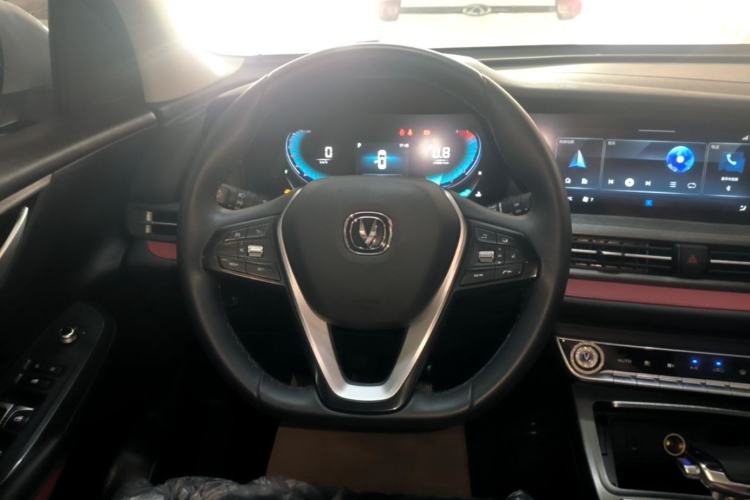 Used CHANGAN CS55PLUS 2020 1.5T Automatic Colorful Model Steering Wheel