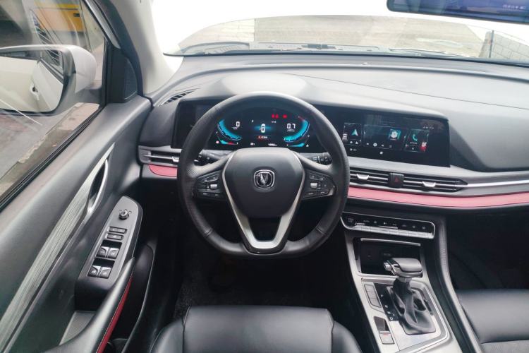 Used CHANGAN CS55PLUS 2020 1.5T Automatic Colorful Model Steering Wheel
