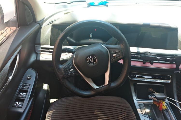 Used CHANGAN CS55PLUS 2020 1.5T Automatic Colorful Model Steering Wheel