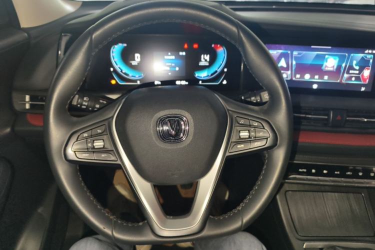 Used CHANGAN CS55PLUS 2020 1.5T Manual Xuan Dong Model Steering Wheel