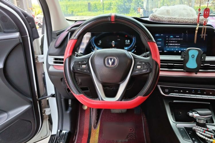 Used CHANGAN CS55PLUS 2020 1.5T Automatic Colorful Model Steering Wheel