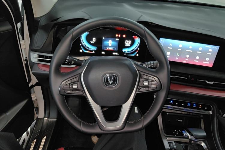 Used CHANGAN CS55PLUS 2020 1.5T Automatic Xuan Dong Edition Steering Wheel