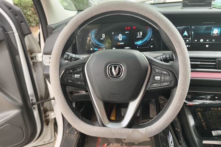 Used CHANGAN CS55PLUS 2020 1.5T Automatic Colorful Model Steering Wheel