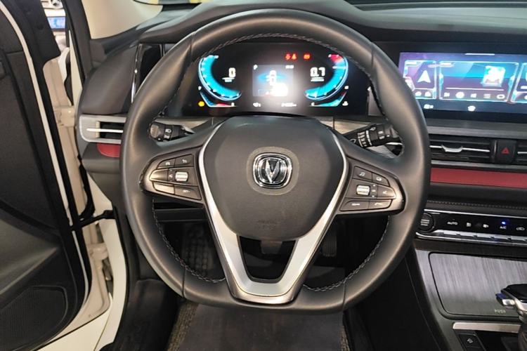 Used CHANGAN CS55PLUS 2020 1.5T Automatic Colorful Model Steering Wheel