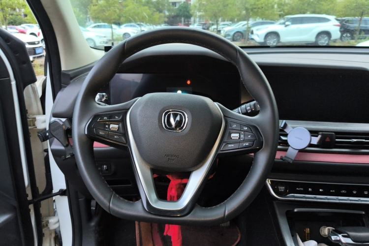 Used CHANGAN CS55PLUS 2020 1.5T Automatic Colorful Model Steering Wheel