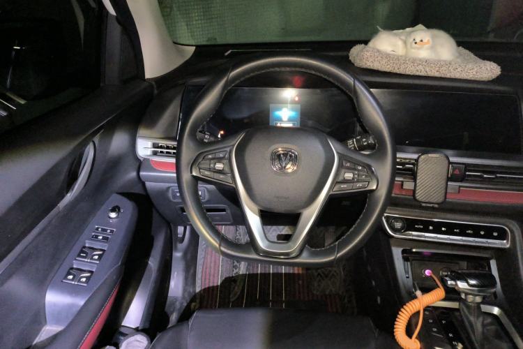 Used CHANGAN CS55PLUS 2020 1.5T Automatic Xuan Dong Edition Steering Wheel