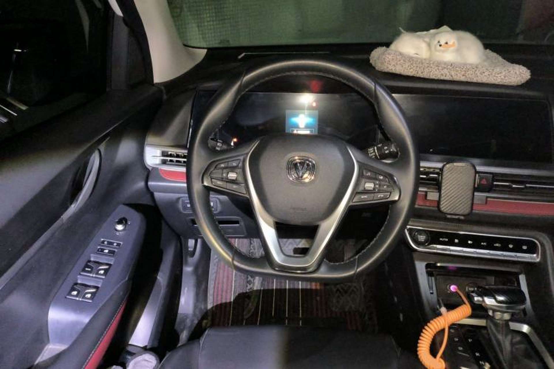 Used CHANGAN CS55PLUS 2020 1.5T Automatic Xuan Dong Edition Steering Wheel