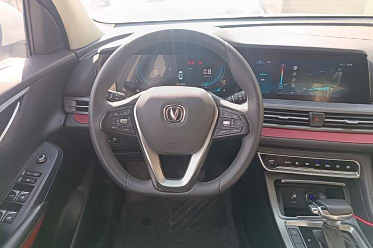 Used CHANGAN CS55PLUS 2020 1.5T Automatic Colorful Model Steering Wheel