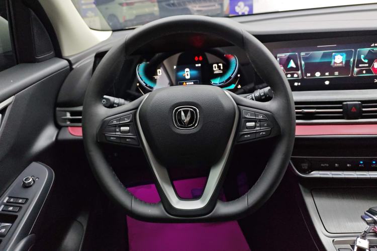 Used CHANGAN CS55PLUS 2020 1.5T Automatic Colorful Model Steering Wheel