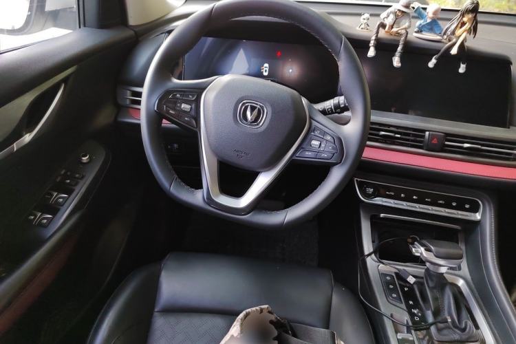 Used CHANGAN CS55PLUS 2020 1.5T Automatic Xuan Dong Edition Steering Wheel