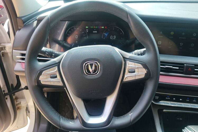 Used CHANGAN CS55PLUS 2020 1.5T Automatic Xuan Dong Edition Steering Wheel