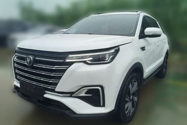 Used CHANGAN CS55PLUS 2020 1.5T Manual Xuan Dong Model