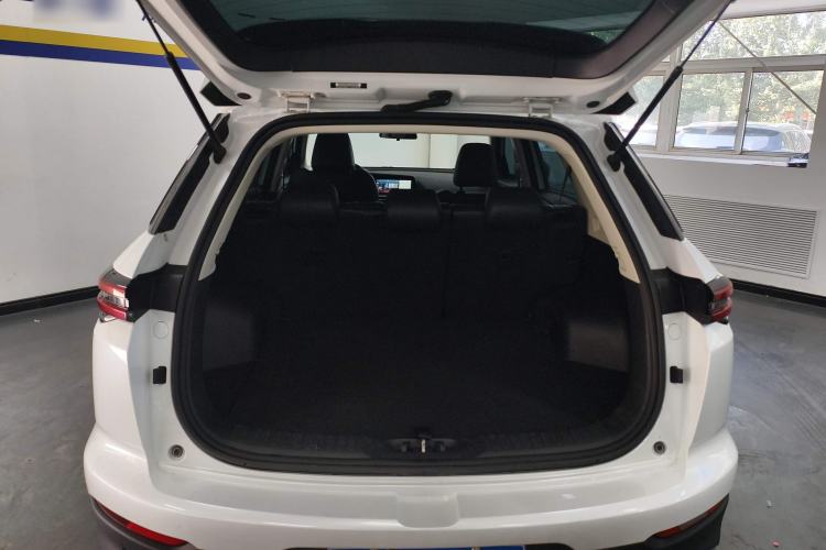 Used CHANGAN CS55PLUS 2020 1.5T Automatic Xuan Dong Edition Trunk