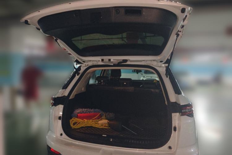 Used CHANGAN CS55PLUS 2020 1.5T Automatic Xuan Dong Edition Trunk