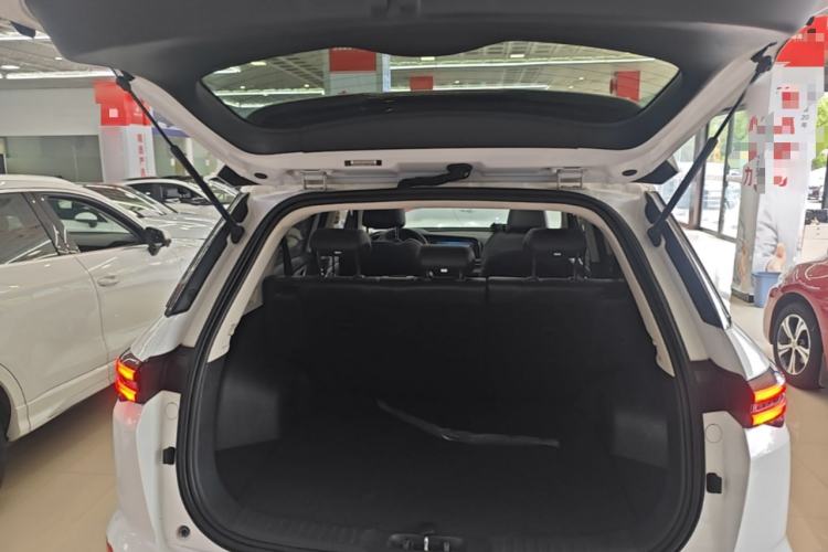 Used CHANGAN CS55PLUS 2020 1.5T Automatic Xuan Dong Edition Trunk