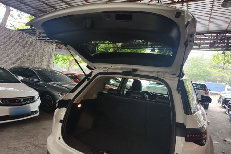 Used CHANGAN CS55PLUS 2020 1.5T Manual Xuan Dong Model Trunk