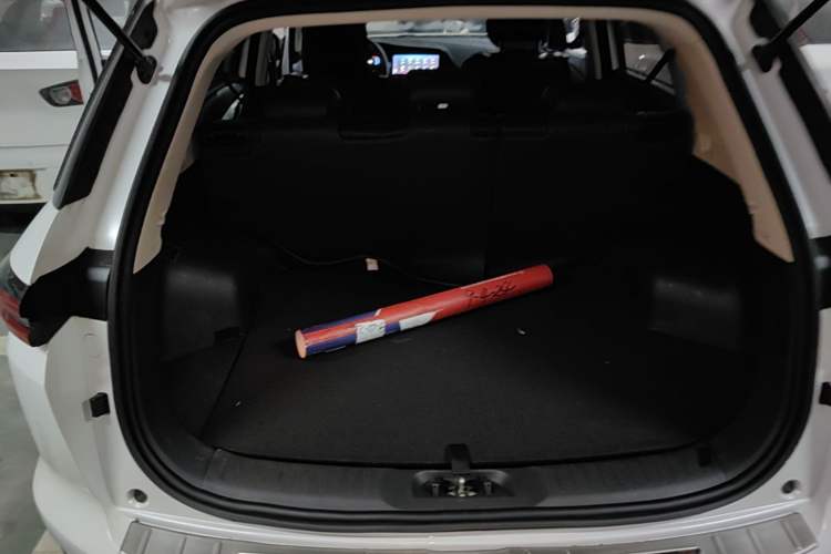 Used CHANGAN CS55PLUS 2020 1.5T Automatic Xuan Dong Edition Trunk