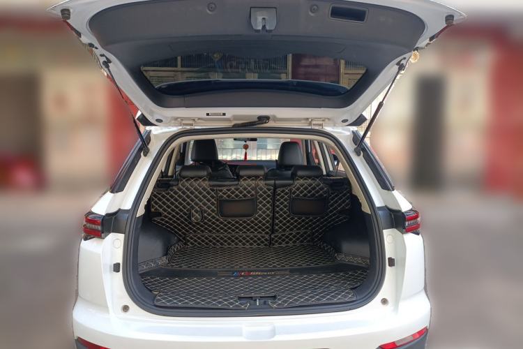 Used CHANGAN CS55PLUS 2020 1.5T Automatic Xuan Dong Edition Trunk