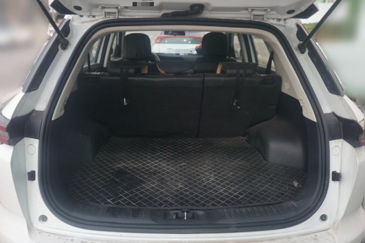 Used CHANGAN CS55PLUS 2020 1.5T Manual Colorful Model Trunk
