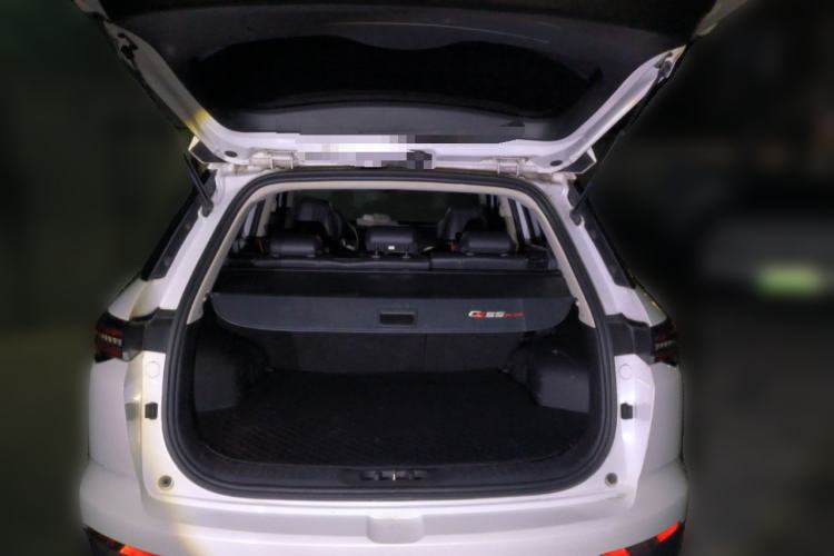 Used CHANGAN CS55PLUS 2020 1.5T Automatic Xuan Dong Edition Trunk