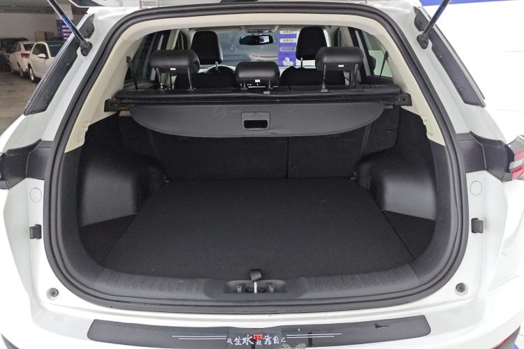 Used CHANGAN CS55PLUS 2020 1.5T Automatic Colorful Model Trunk