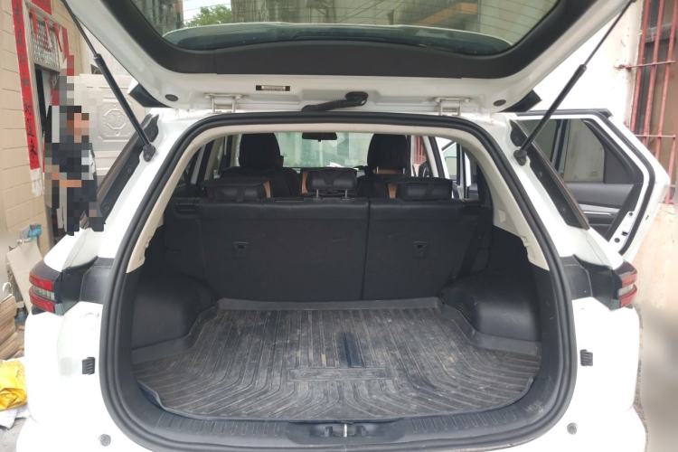 Used CHANGAN CS55PLUS 2020 1.5T Automatic Xuan Dong Edition Trunk