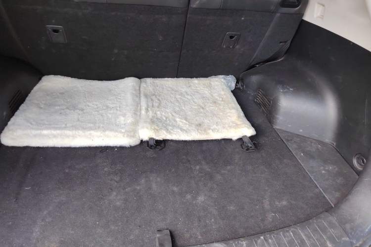 Used CHANGAN CS55PLUS 2020 1.5T Automatic Xuan Dong Edition Trunk