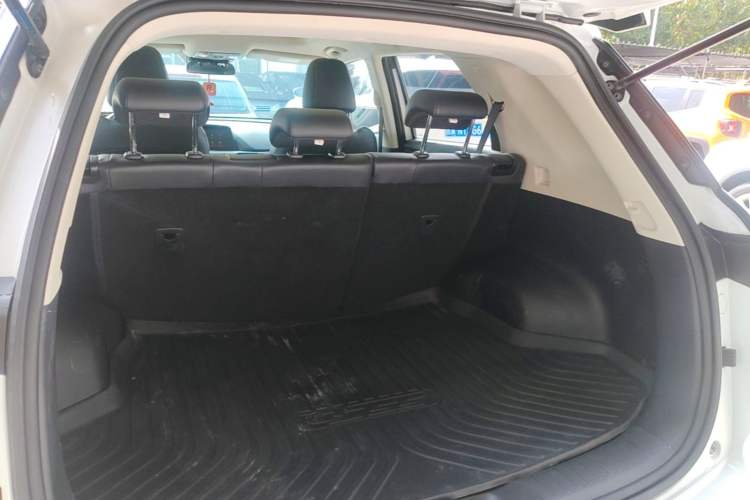 Used CHANGAN CS55PLUS 2020 1.5T Automatic Xuan Dong Edition Trunk