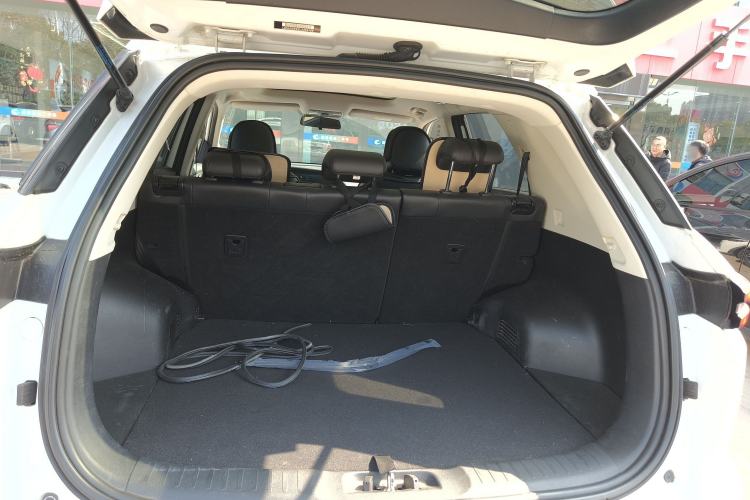 Used CHANGAN CS55PLUS 2020 1.5T Automatic Xuan Dong Edition Trunk