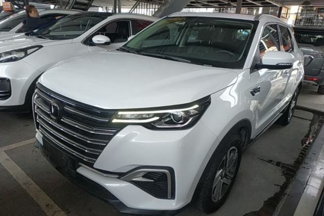 Used CHANGAN CS55PLUS 2020 1.5T Automatic Colorful Model