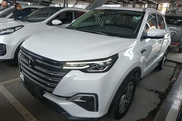 Used CHANGAN CS55PLUS 2020 1.5T Automatic Colorful Model Guazi used car, China used car export, Used car for sale, Used cars, Cheapest cars for sale