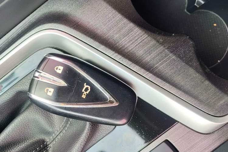 Used CHANGAN CS55PLUS 2020 1.5T Automatic Colorful Model Vehicle Key