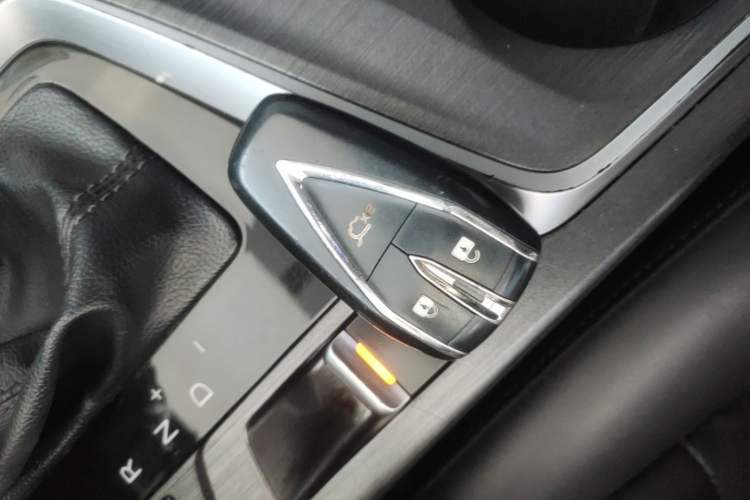 Used CHANGAN CS55PLUS 2020 1.5T Automatic Colorful Model Vehicle Key