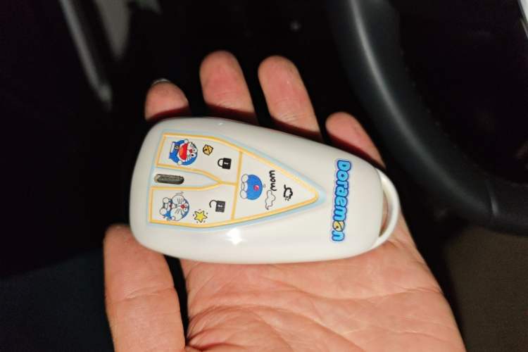Used CHANGAN CS55PLUS 2020 1.5T Automatic Colorful Model Vehicle Key
