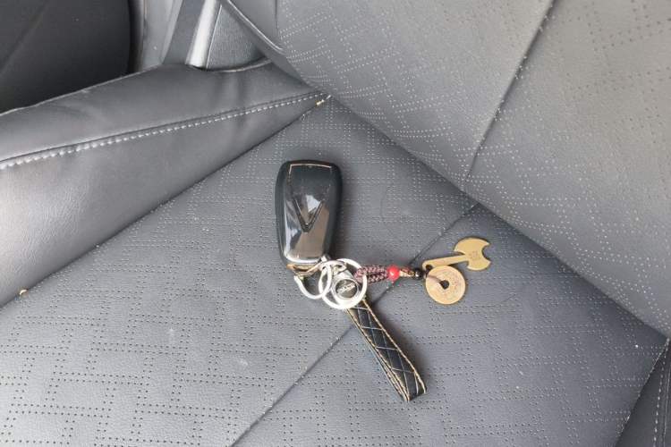 Used CHANGAN CS55PLUS 2020 1.5T Automatic Colorful Model Vehicle Key