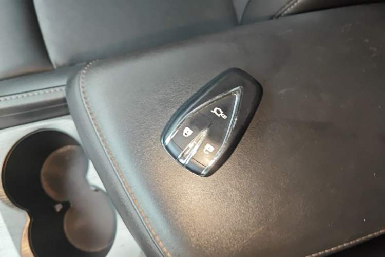 Used CHANGAN CS55PLUS 2020 1.5T Automatic Colorful Model Vehicle Key