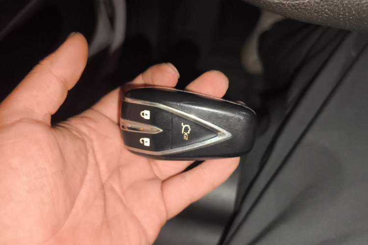 Used CHANGAN CS55PLUS 2020 1.5T Automatic Colorful Model Vehicle Key