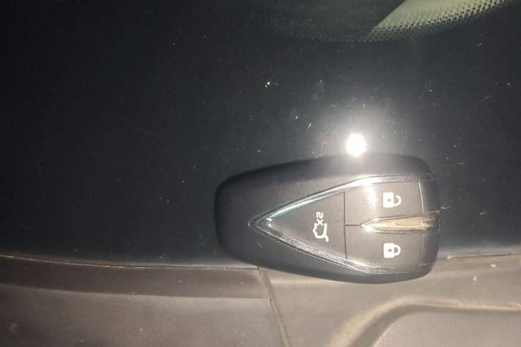 Used CHANGAN CS55PLUS 2020 1.5T Automatic Xuan Dong Edition Vehicle Key