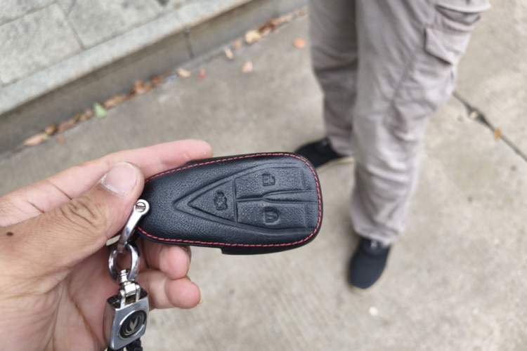 Used CHANGAN CS55PLUS 2020 1.5T Automatic Xuan Dong Edition Vehicle Key