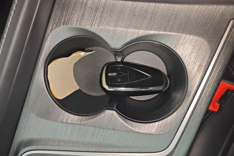 Used CHANGAN CS55PLUS 2020 1.5T Automatic Xuan Dong Edition Vehicle Key