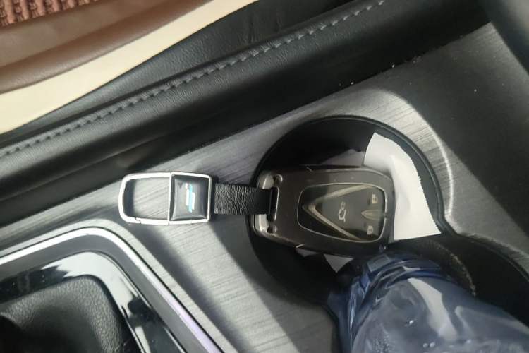Used CHANGAN CS55PLUS 2020 1.5T Automatic Xuan Dong Edition Vehicle Key