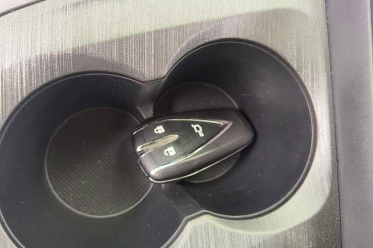 Used CHANGAN CS55PLUS 2020 1.5T Automatic Colorful Model Vehicle Key