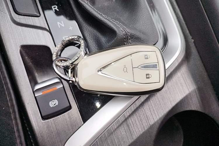 Used CHANGAN CS55PLUS 2020 1.5T Automatic Colorful Model Vehicle Key
