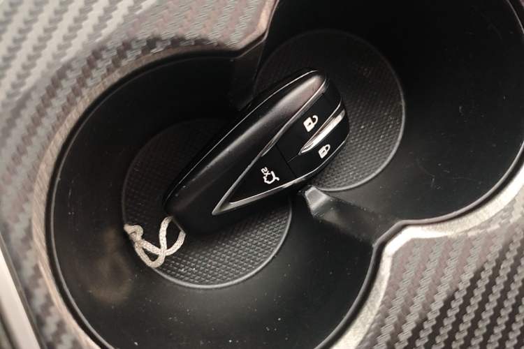 Used CHANGAN CS55PLUS 2020 1.5T Automatic Colorful Model Vehicle Key
