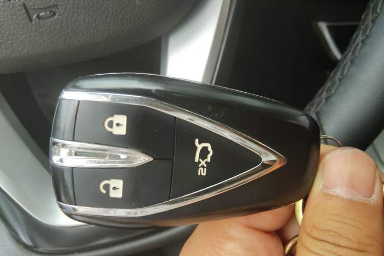 Used CHANGAN CS55PLUS 2020 1.5T Automatic Colorful Model Vehicle Key