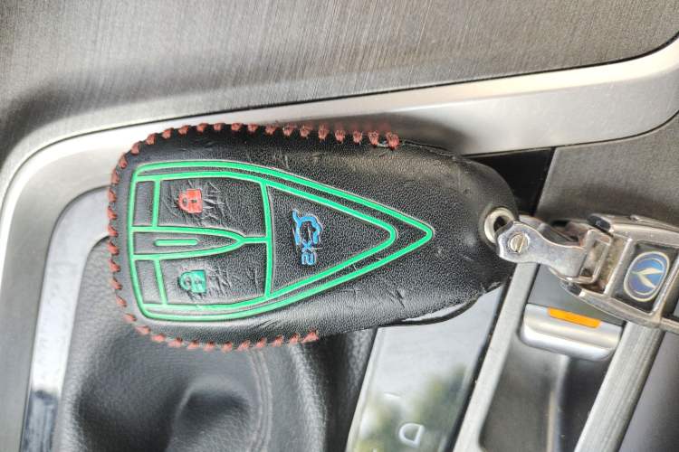 Used CHANGAN CS55PLUS 2020 1.5T Automatic Colorful Model Vehicle Key